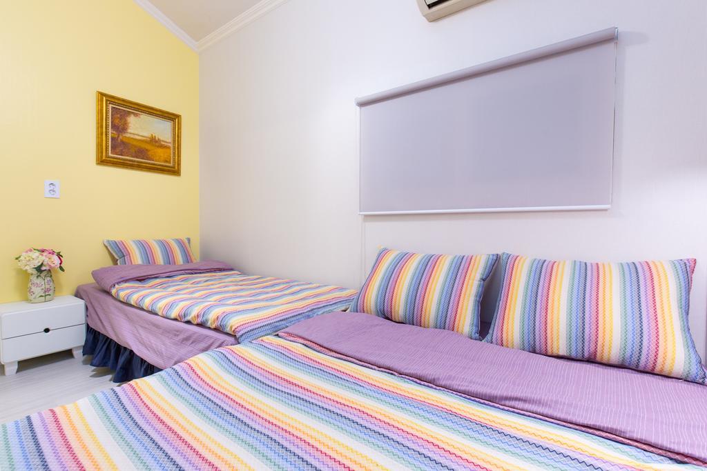Oh Blue Guesthouse 서울특별시 객실 사진