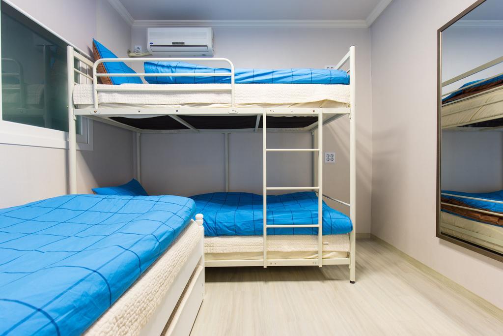 Oh Blue Guesthouse 서울특별시 객실 사진