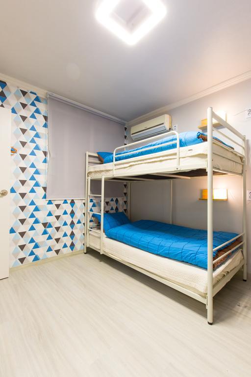 Oh Blue Guesthouse 서울특별시 객실 사진