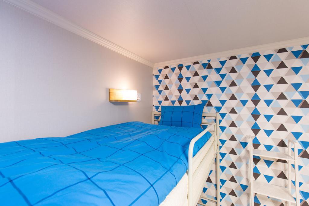 Oh Blue Guesthouse 서울특별시 객실 사진
