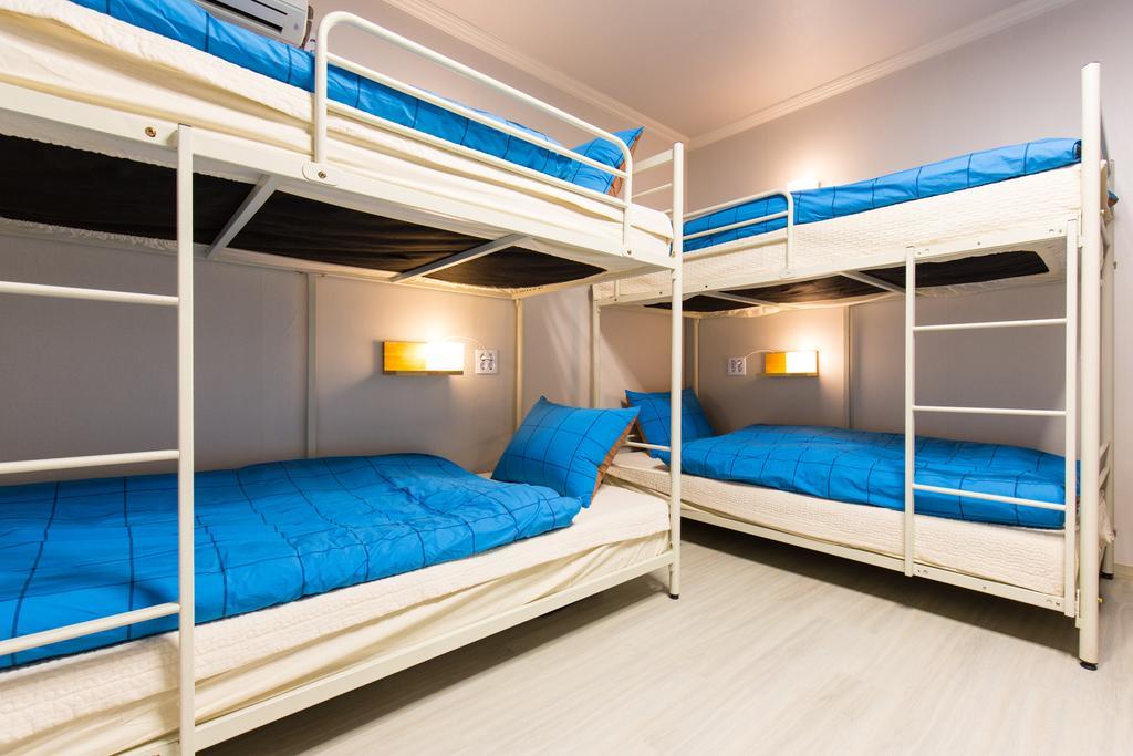 Oh Blue Guesthouse 서울특별시 객실 사진