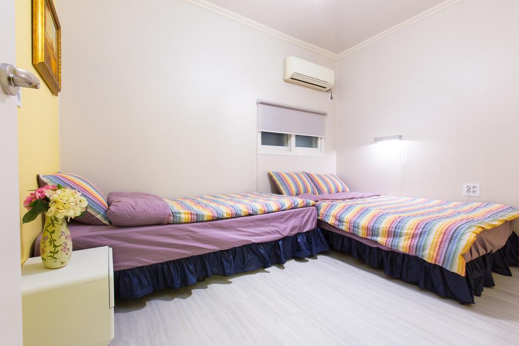 Oh Blue Guesthouse 서울특별시 객실 사진