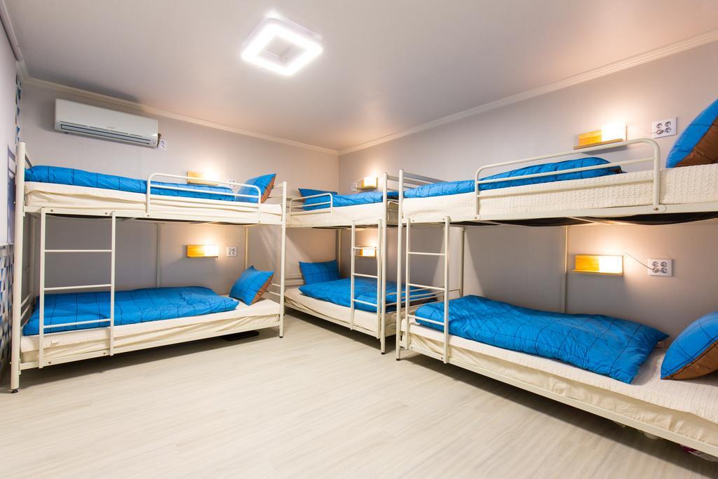 Oh Blue Guesthouse 서울특별시 객실 사진