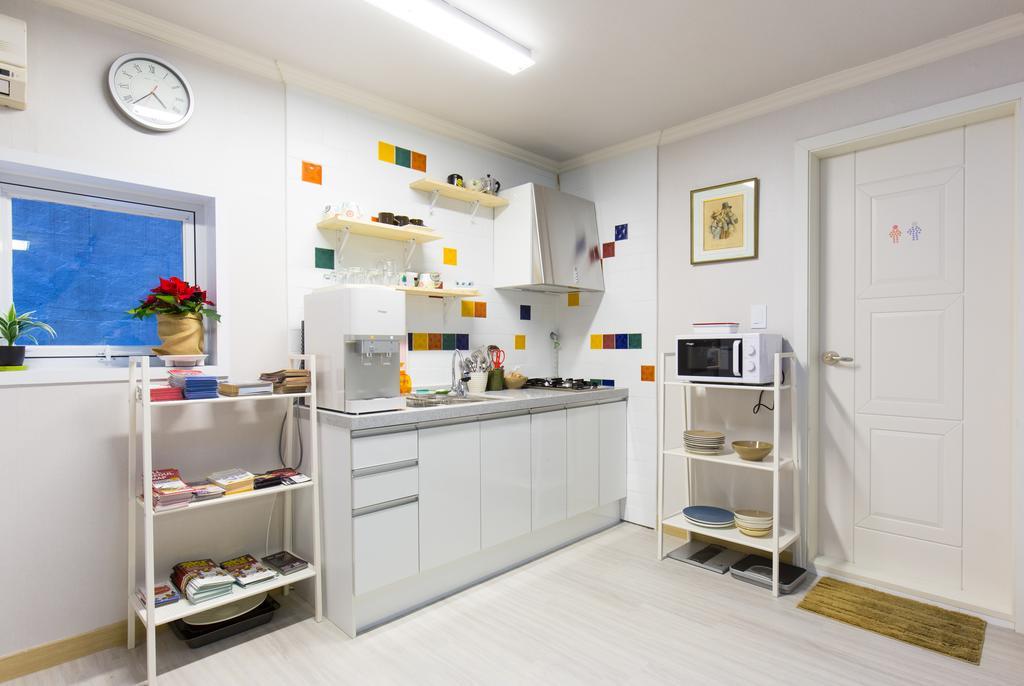 Oh Blue Guesthouse 서울특별시 객실 사진